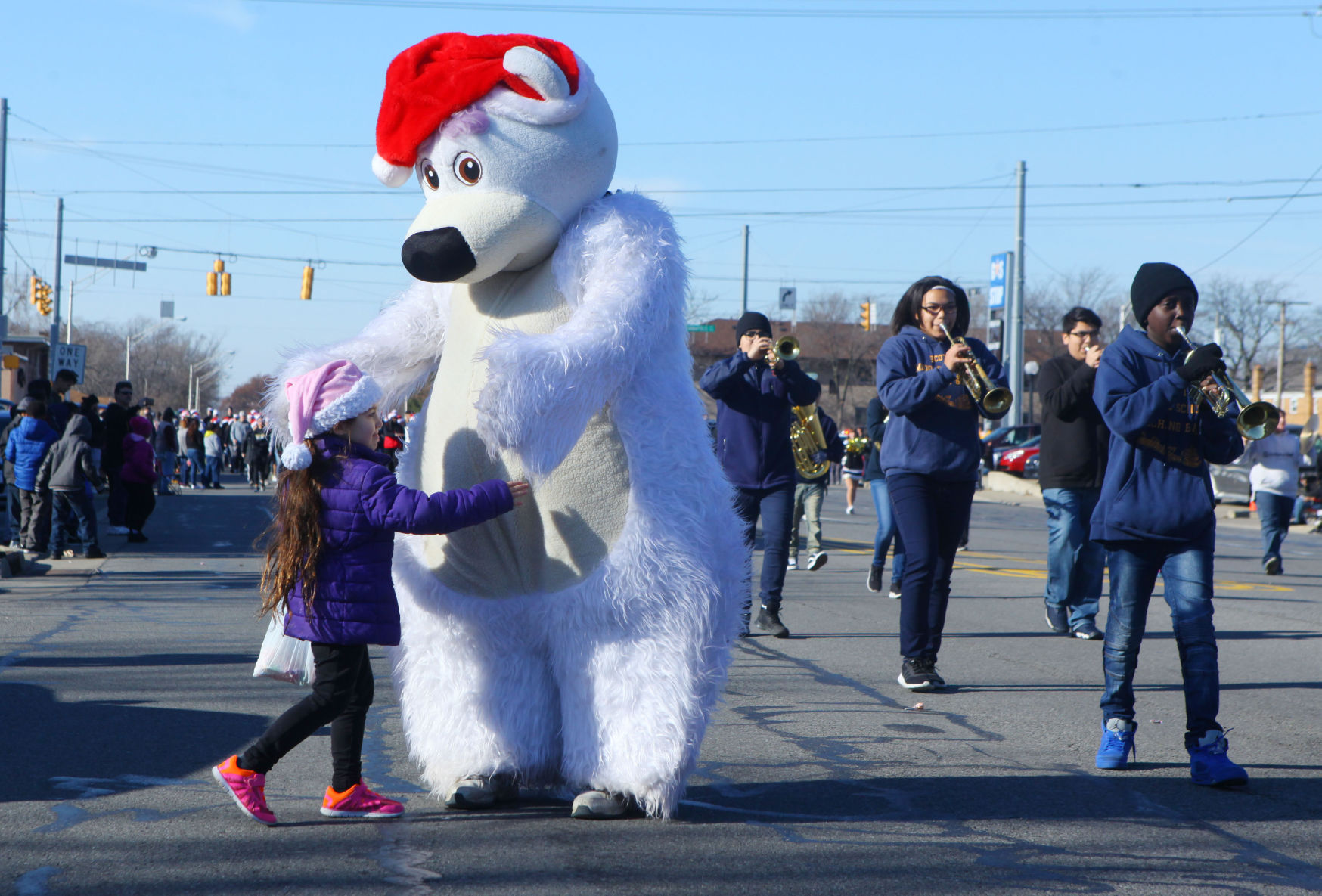 Hammond Christmas Parade